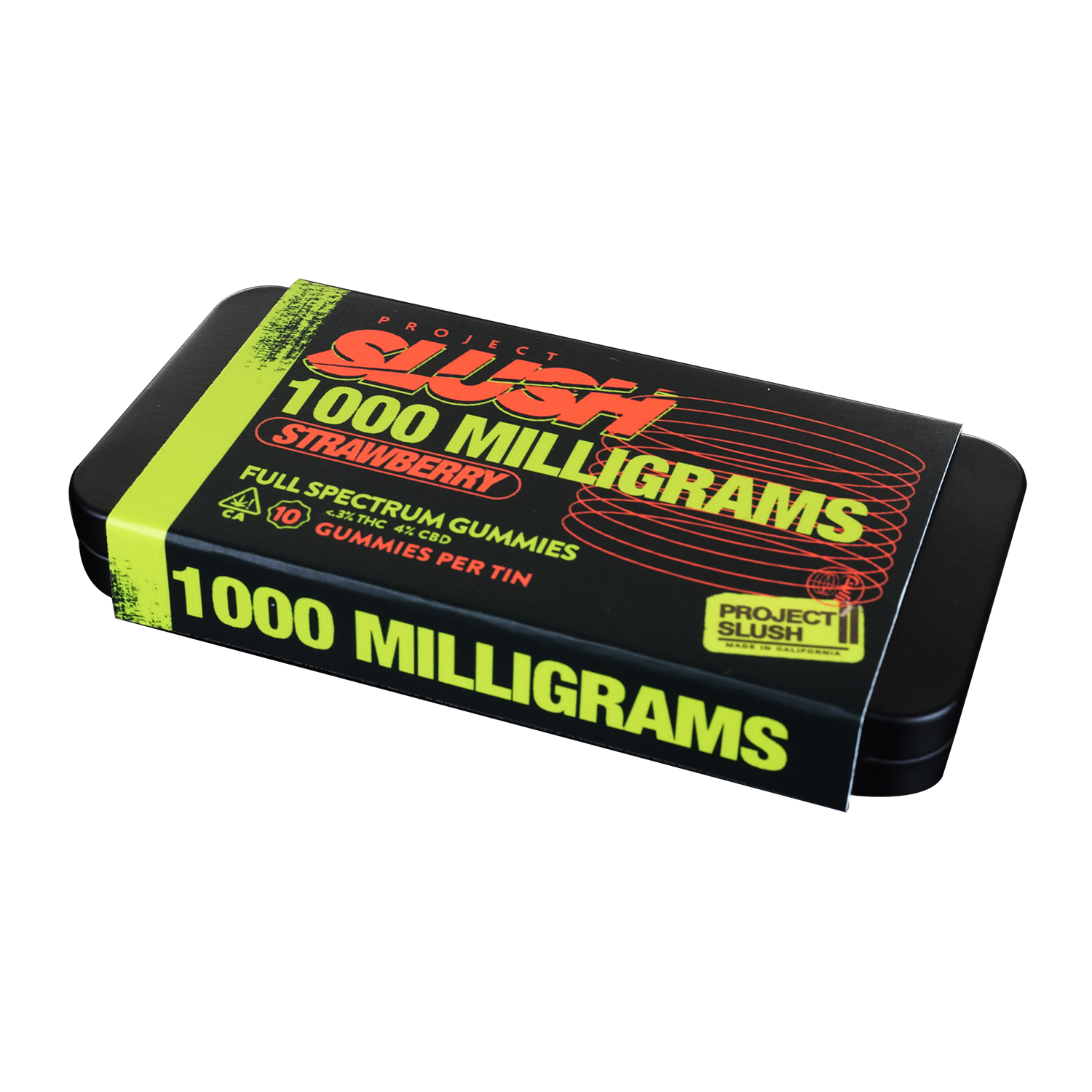 PS Strawberry 1000mg SIC